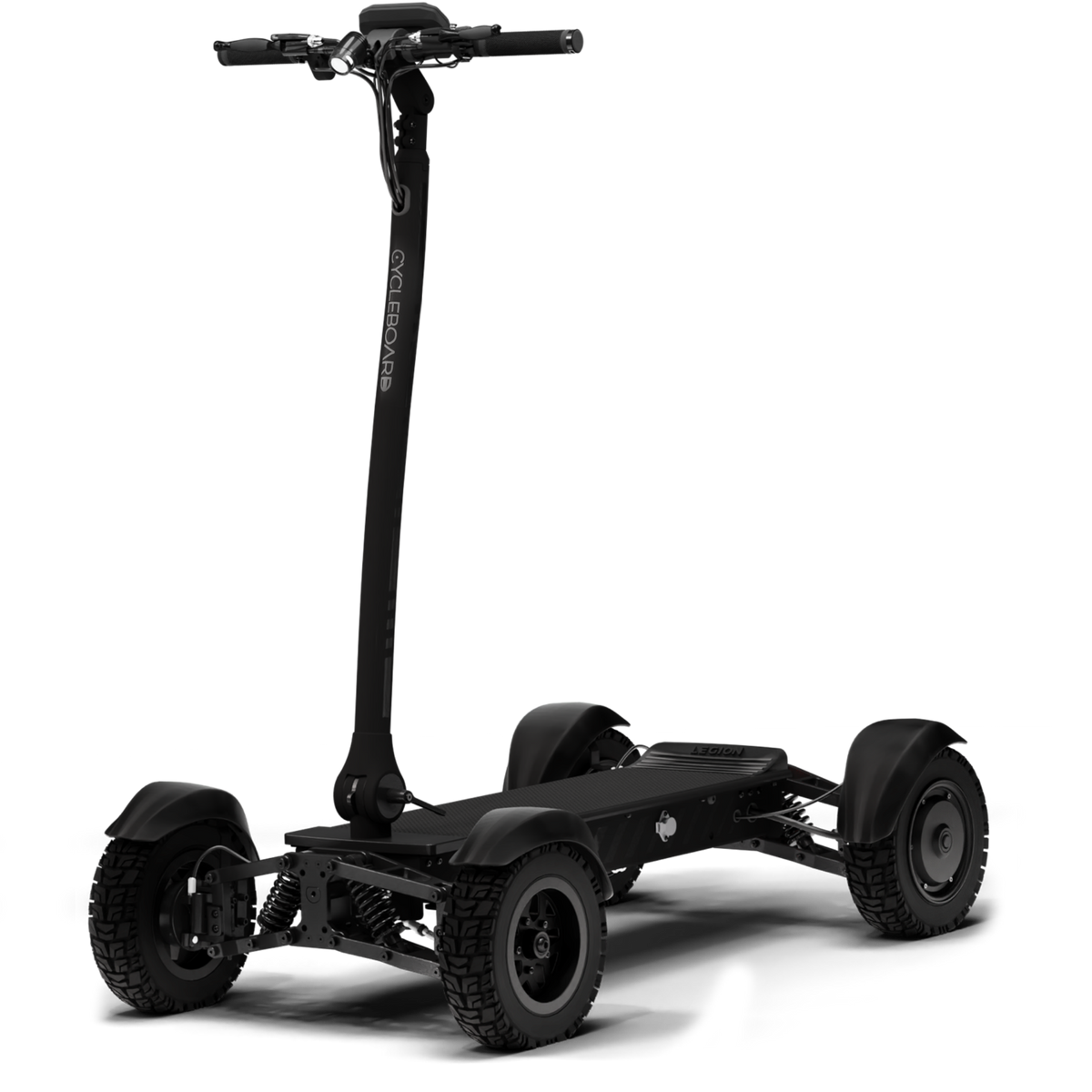 X-Quad 3000