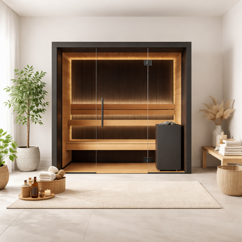 Saunas