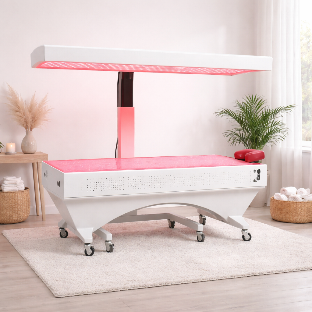 Red Light Therapy Beds