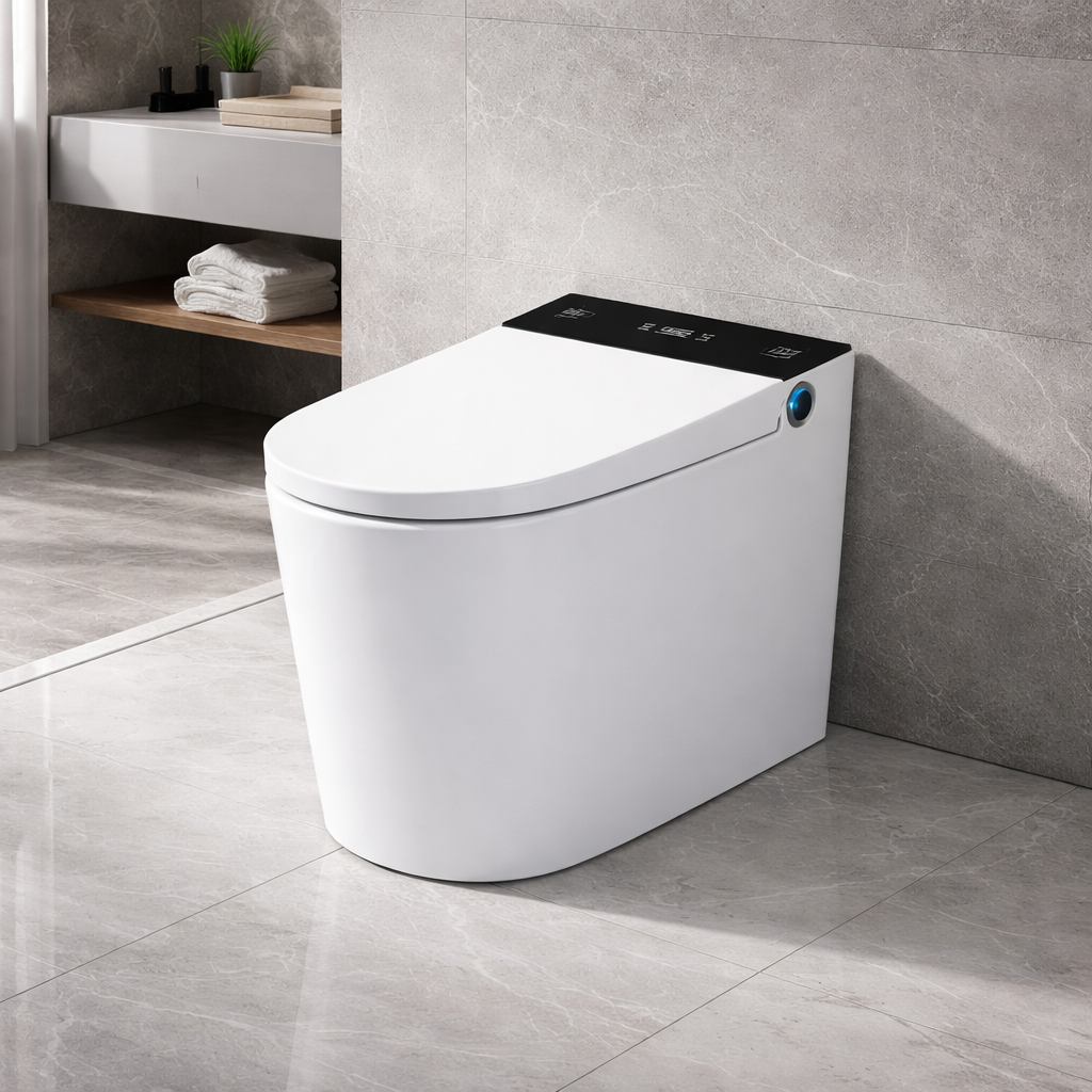 Smart Toilets