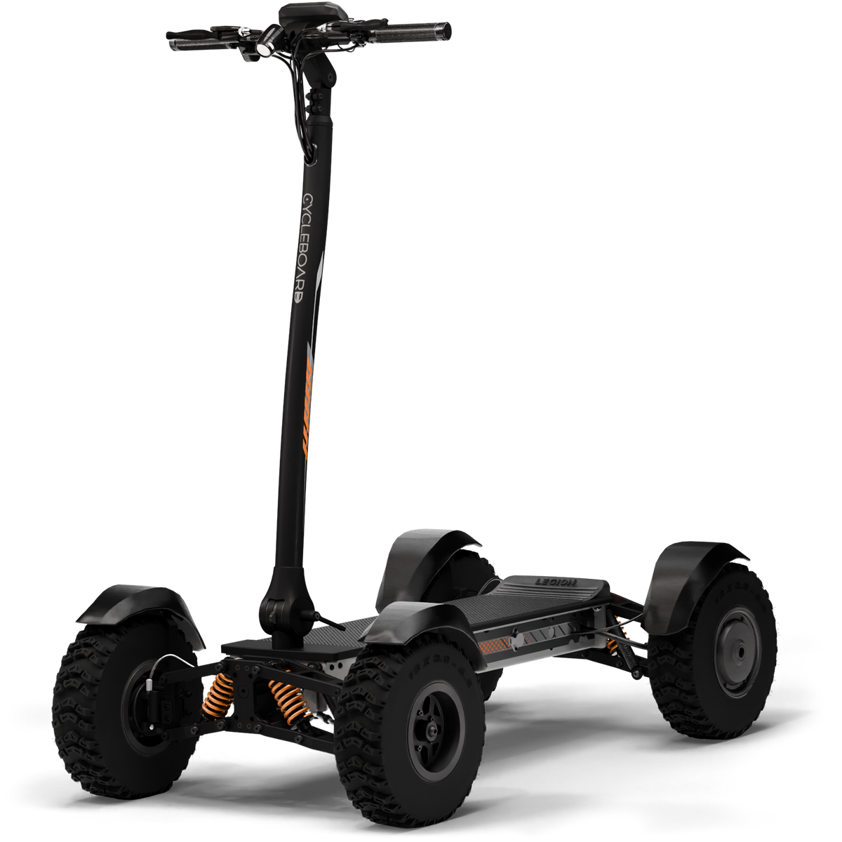 X-Quad 3000