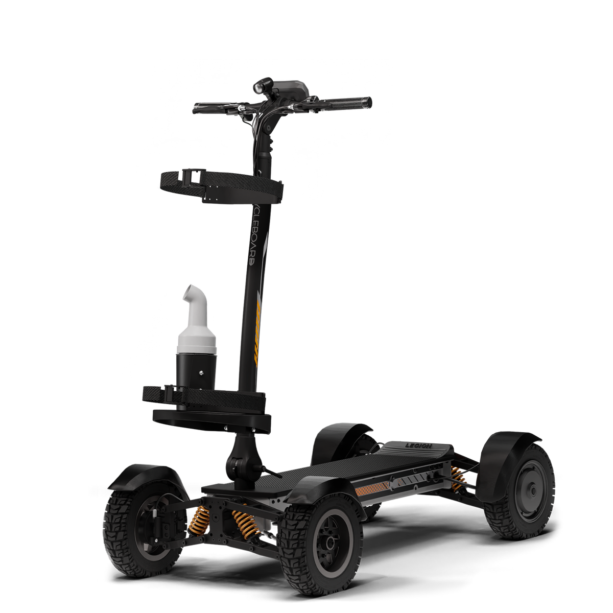 X-Quad 3000 Golf