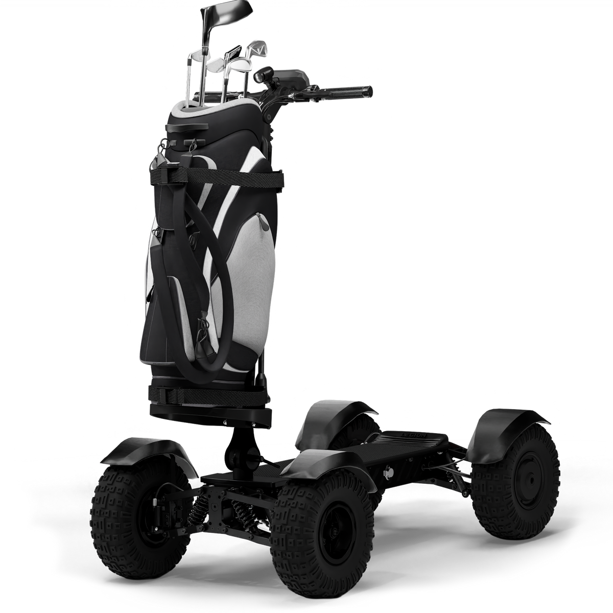 X-Quad 3000 Golf