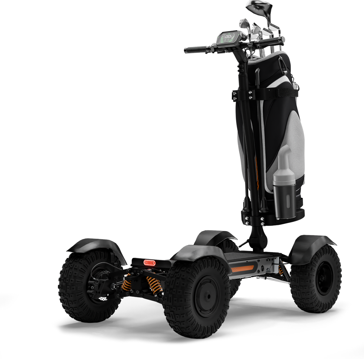X-Quad 3000 Golf