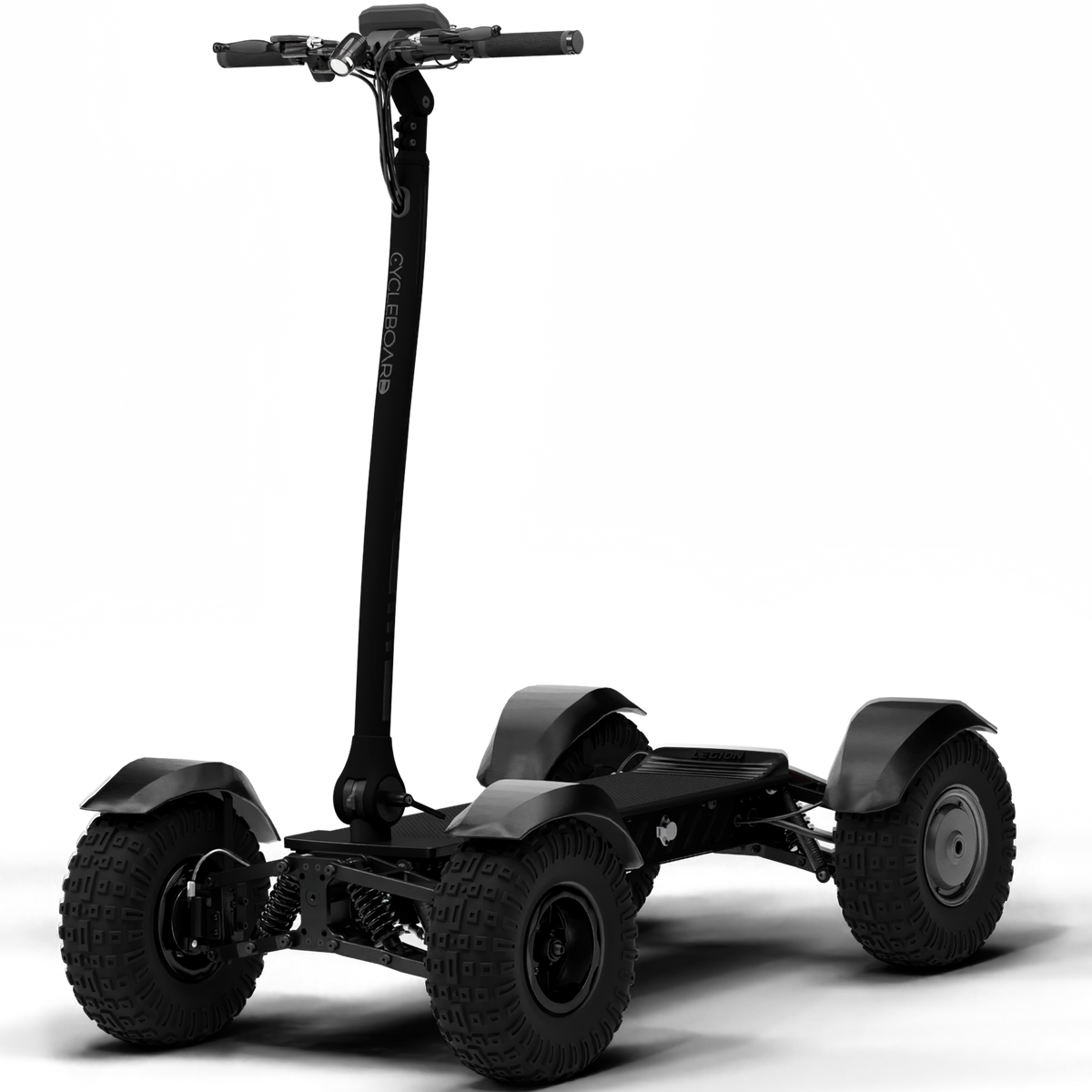 X-Quad 3000