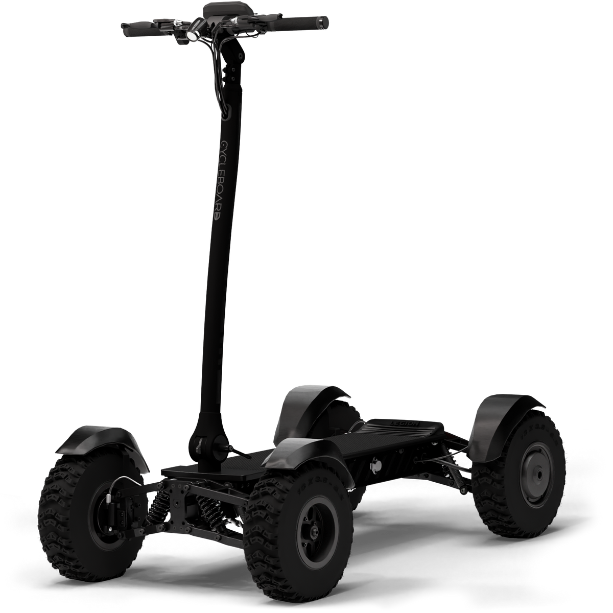 X-Quad 3000