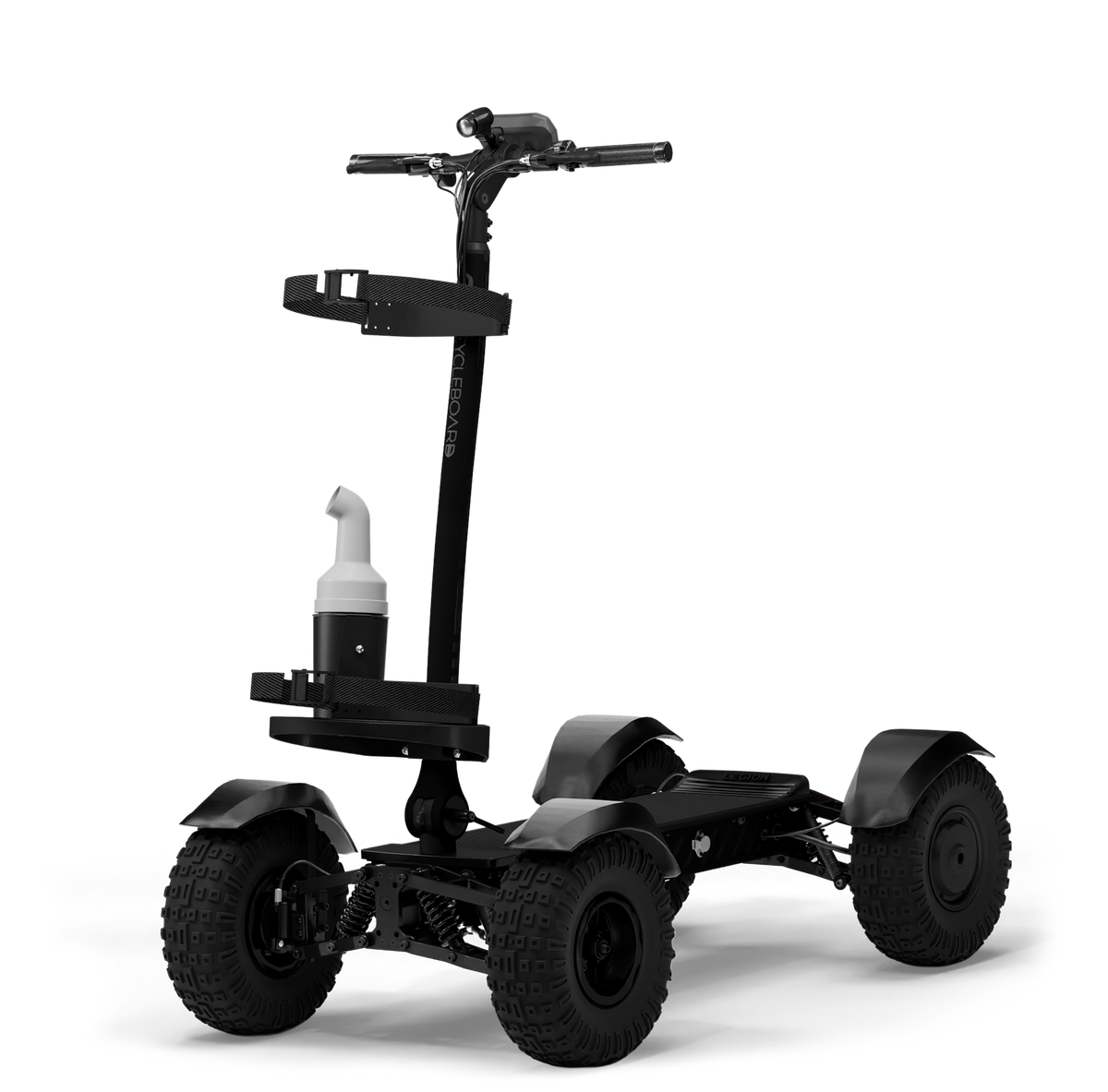 X-Quad 3000 Golf