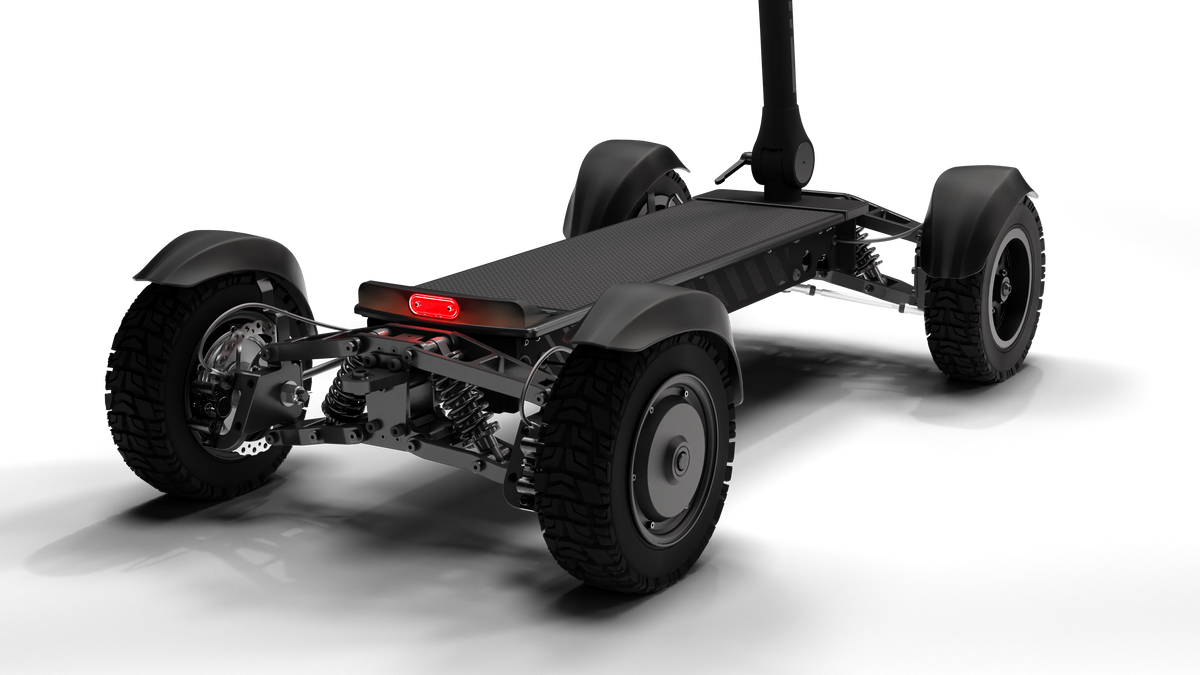 X-Quad 3000