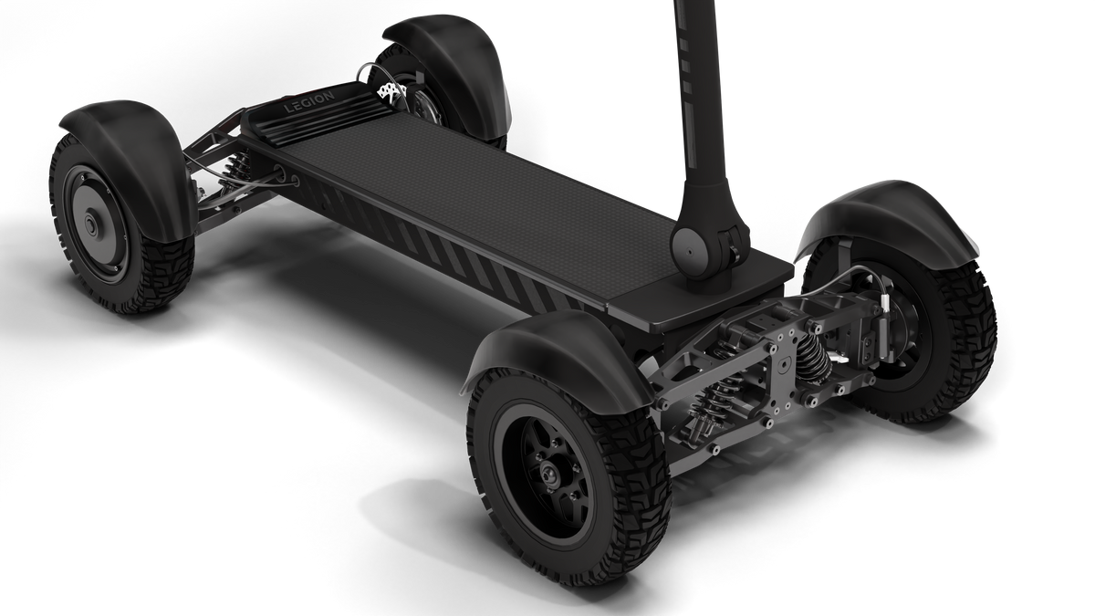 X-Quad 3000